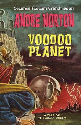 Voodoo Planet 1434405044 Book Cover