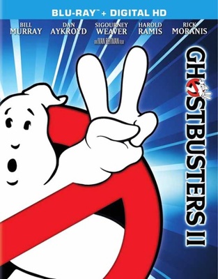 Ghostbusters 2 B00KUS5YBM Book Cover
