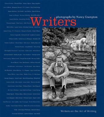 Writers: Photographs by Nancy Crampton 1593720289 Book Cover