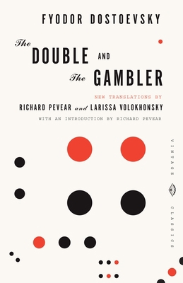 The Double and the Gambler 0375719016 Book Cover