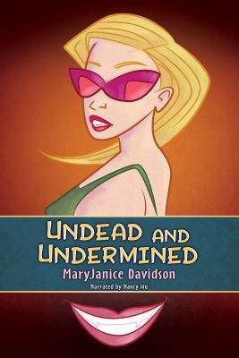 Undead and Undermined 1449864899 Book Cover