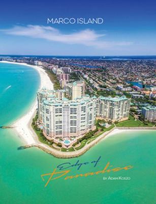 Hardcover Marco Island - Edge of Paradise Book