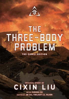 The Three-Body Problem, Vol. 3 (Comic): The Com... B0DQKJ61VK Book Cover