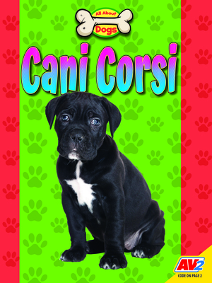 Cani Corsi 1791148042 Book Cover