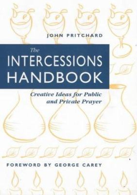 The Intercessions Handbook: Creative Ideas for ... B004PAITHW Book Cover