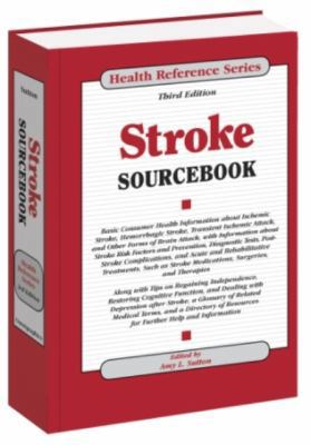 Stroke Sourcebook 0780812972 Book Cover