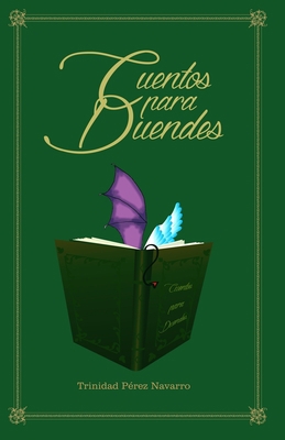 Cuentos para duendes [Spanish] B08QS38ZYP Book Cover