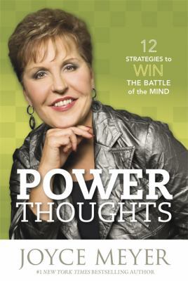 Power Thoughts 0446574295 Book Cover