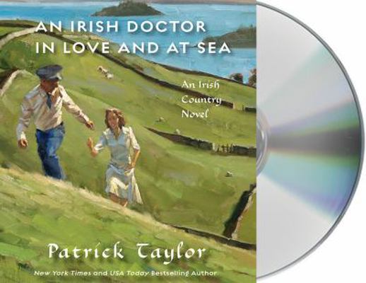 An Irish Doctor in Love and at Sea: An Irish Co... 1427262268 Book Cover