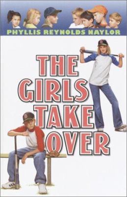 The Girls Take Over 0385900597 Book Cover