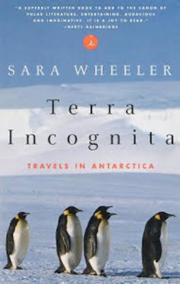 Title: TERRA INCOGNITA 1402510136 Book Cover