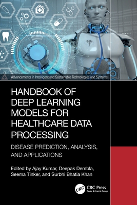 Handbook of Deep Learning Models for Healthcare... 1032740256 Book Cover