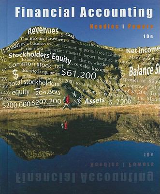 Financial Accounting 0547193289 Book Cover
