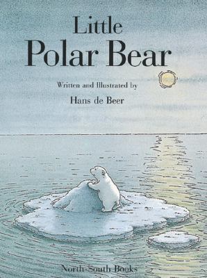 Little Polar Bear [German] 1558580247 Book Cover