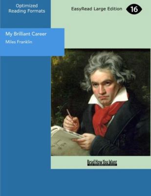 My Brilliant Career (EasyRead Large Edition) 1442933348 Book Cover