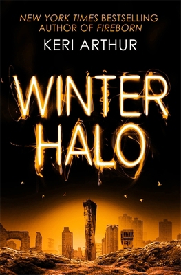 Winter Halo (Outcast) [Unknown] 0349407002 Book Cover