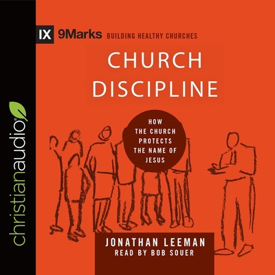 Church Discipline: How the Church Protects the ... B08XLGJN5G Book Cover