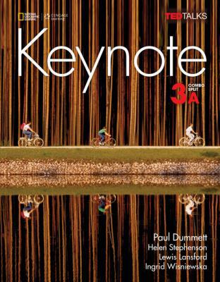 Keynote 3a: Combo Split 1337108804 Book Cover