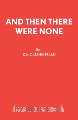 And Then There Were None 0573114609 Book Cover