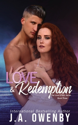 Love & Redemption 1949414213 Book Cover
