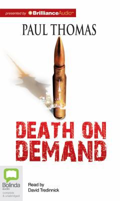 Death on Demand 1743157878 Book Cover
