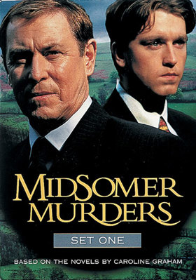 Midsomer Murders: Set 1 1569385882 Book Cover