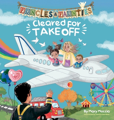 Cleared for Takeoff B0HMPZBG1X Book Cover