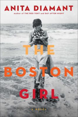 The Boston Girl 1439199353 Book Cover
