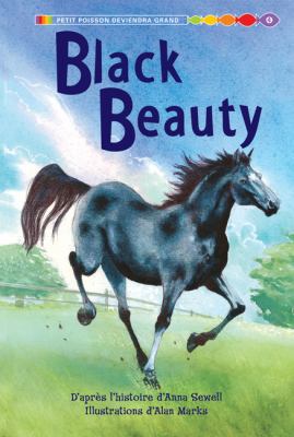 Black Beauty [French] 1443106844 Book Cover