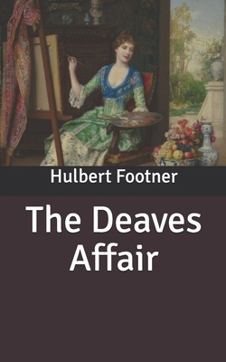 The Deaves Affair B086PTFM84 Book Cover