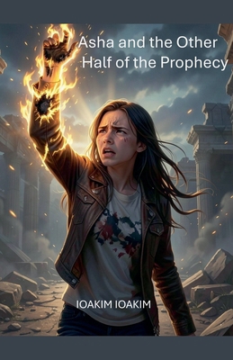 Asha and the Other Half B0HHGD4SF4 Book Cover
