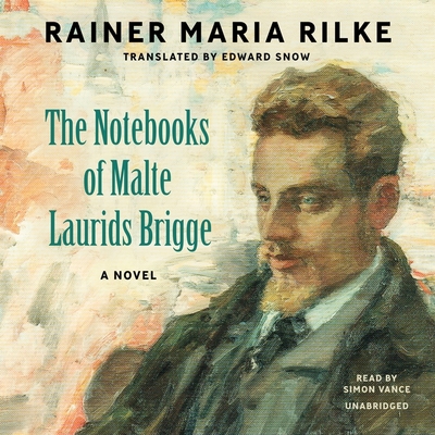The Notebooks of Malte Laurids Brigge B0B4T891XQ Book Cover
