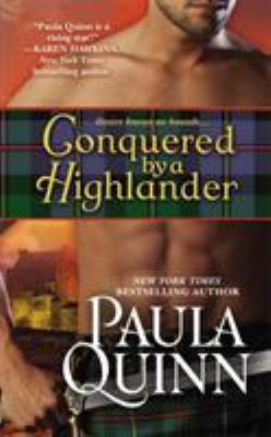 Conquered by a Highlander B0092FN7N6 Book Cover