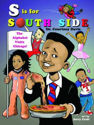 S is for South Side 0986222208 Book Cover