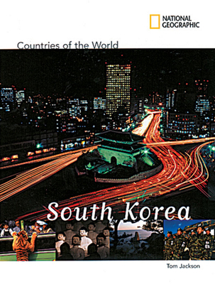 National Geographic Countries of the World: Sou... B005K6PQQM Book Cover