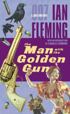 The Man with the Golden Gun (Penguin Viking Lit... 0141028238 Book Cover