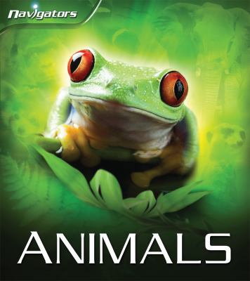 Animals (Navigators) 0753418010 Book Cover