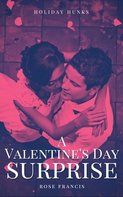 A Valentine's Day Surprise B08WZFTRQ5 Book Cover