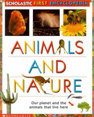 Animals and Nature 0613241991 Book Cover