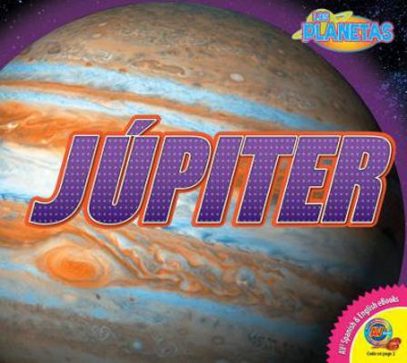 Júpiter [Spanish] 1489644407 Book Cover