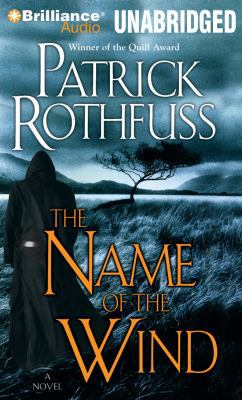 The Name of the Wind 1469203812 Book Cover