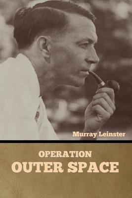 Operation: Outer Space 1636378129 Book Cover