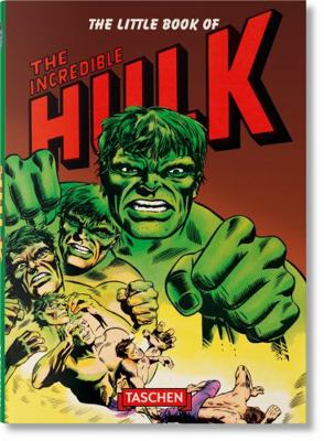 The Little Book of Hulk [Italian] 3836570424 Book Cover