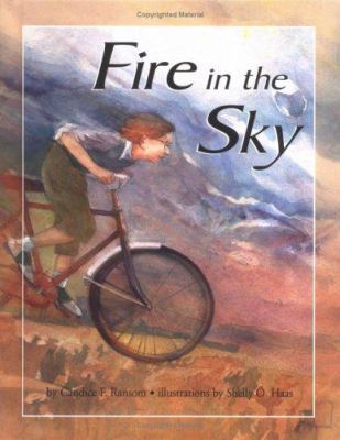 Fire in the Sky 0876148674 Book Cover