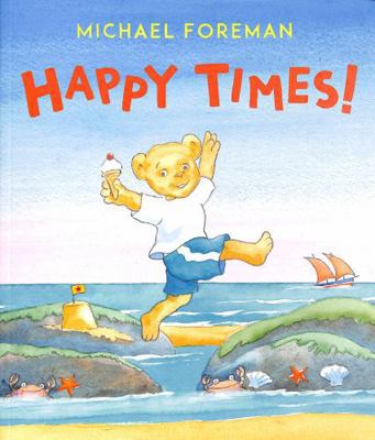 Happy Times! 1839130318 Book Cover