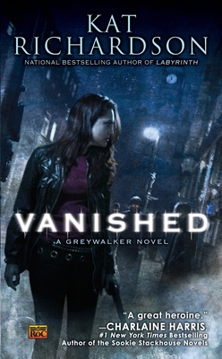 Vanished B0072Q24GI Book Cover