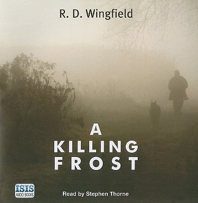 A Killing Frost 0753129833 Book Cover