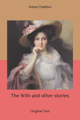 The Wife and other stories: Original Text B08735HD8J Book Cover