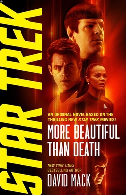 More Beautiful Than Death 1982140623 Book Cover