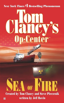 Sea of Fire B009C84VP6 Book Cover